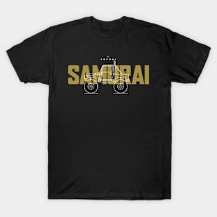 Samurai Mudder T-Shirt